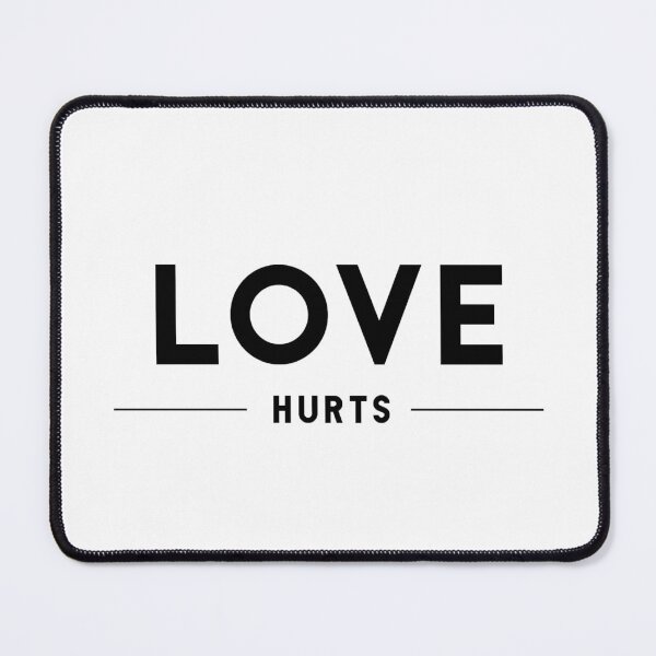 Item preview, Love Hurts #1 designed and sold by planDpromotions.