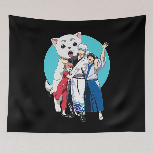 Item preview, Gintama designed and sold by Gintamaaa12.