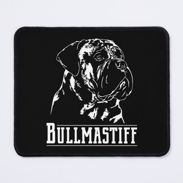Item preview, Bullmastiff English Mastiff Dog Canine Portrait designed and sold by dogarts.