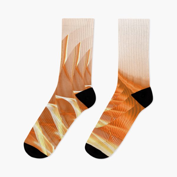 Item preview, orange abstract, optical interference designed and sold by alfaouzi.