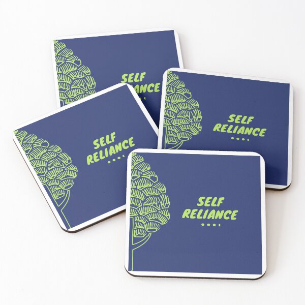 Item preview, self reliance designed and sold by ChrisCrete.