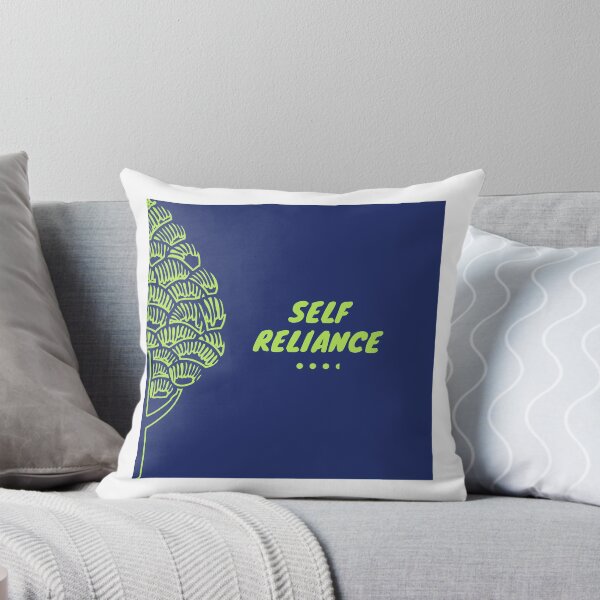 Item preview, self reliance designed and sold by ChrisCrete.