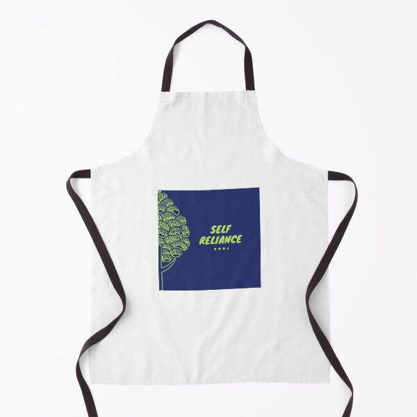Item preview, self reliance designed and sold by ChrisCrete.