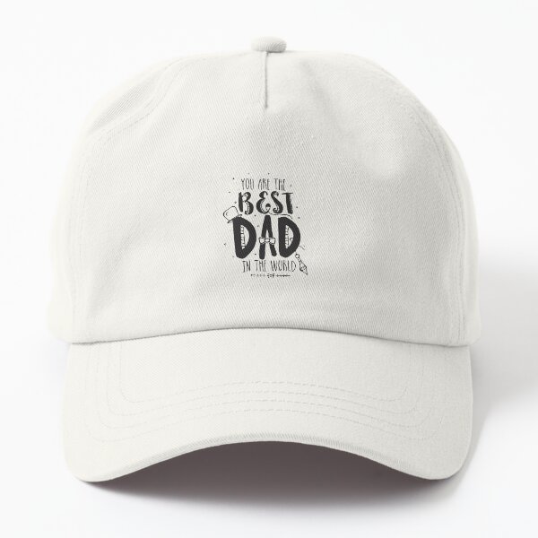 Vista previa del artículo con la obra «Eres el mejor papá del mundo», diseñado y vendido por ajamshed.