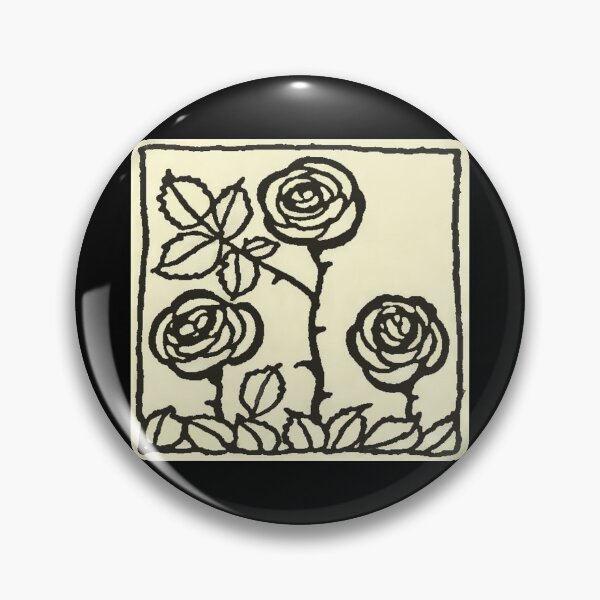 Item preview, Arthur Rackham- Roses designed and sold by Dreamflight.
