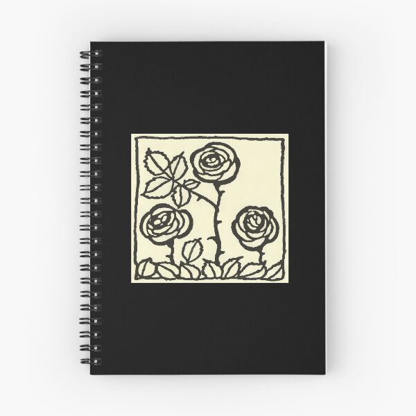 Aperçu de l'œuvre Arthur Rackham - Roses créée et vendue par Dreamflight.