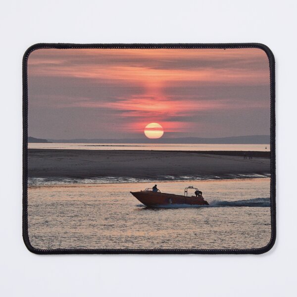 Item preview, Summer sunset Westshore,Llandudno designed and sold by Derren Jones.
