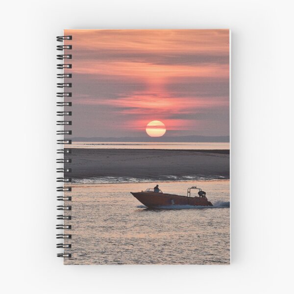 Item preview, Summer sunset Westshore,Llandudno designed and sold by Derren Jones.