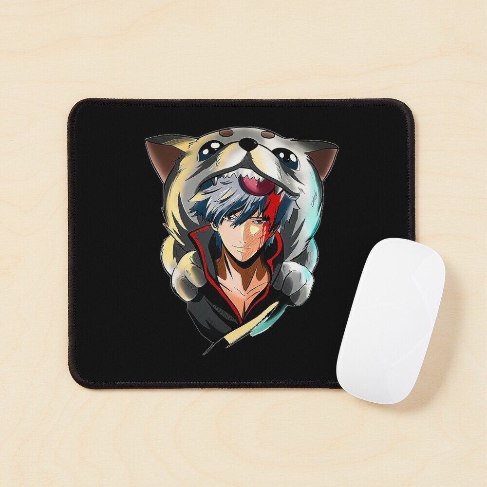 gintama mouse pad