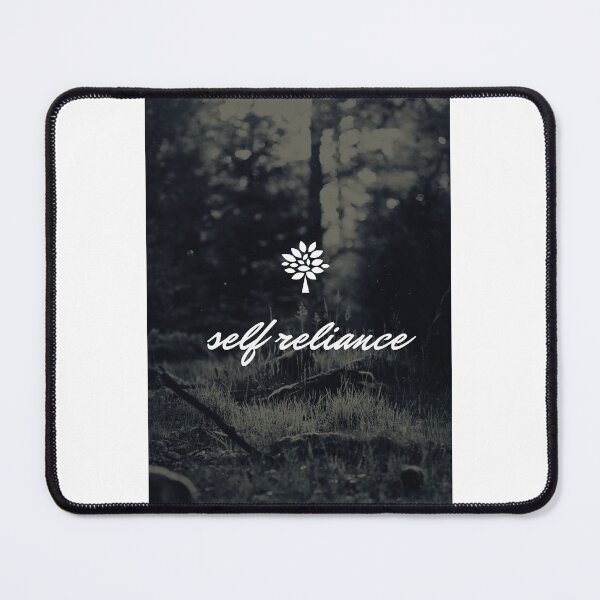 Item preview, self reliance designed and sold by ChrisCrete.