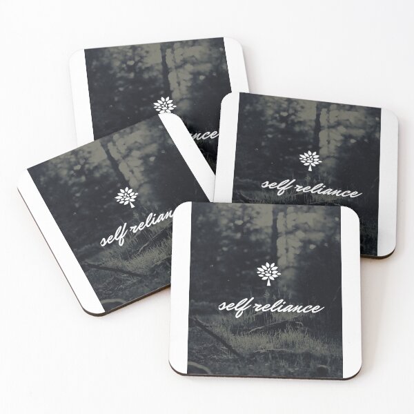 Item preview, self reliance designed and sold by ChrisCrete.