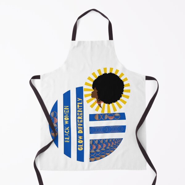 Item preview, Black women glow differently Design designed and sold by LapuniStore.
