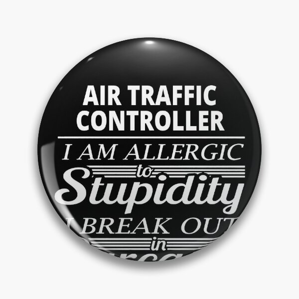 Item preview, Air traffic controller designed and sold by clickmostro.