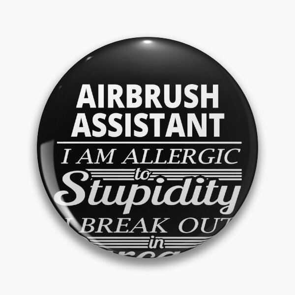 Item preview, Airbrush assistant designed and sold by clickmostro.