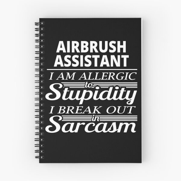 Item preview, Airbrush assistant designed and sold by clickmostro.