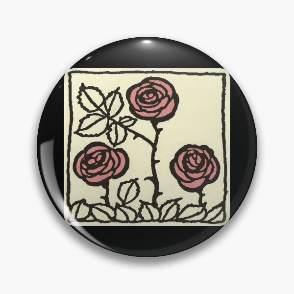 Item preview, Arthur Rackham- Roses designed and sold by Dreamflight.