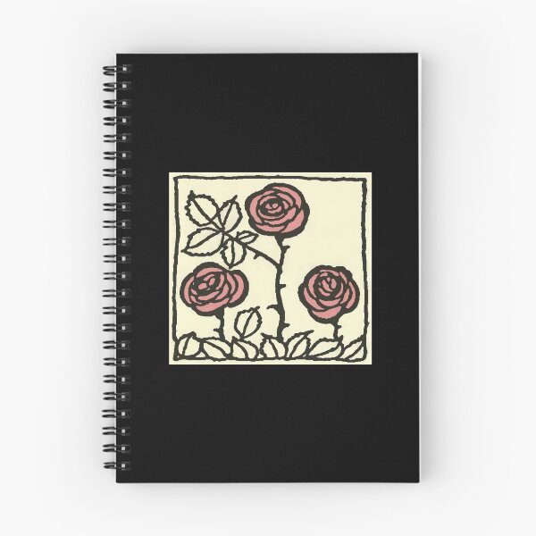 Aperçu de l'œuvre Arthur Rackham - Roses créée et vendue par Dreamflight.