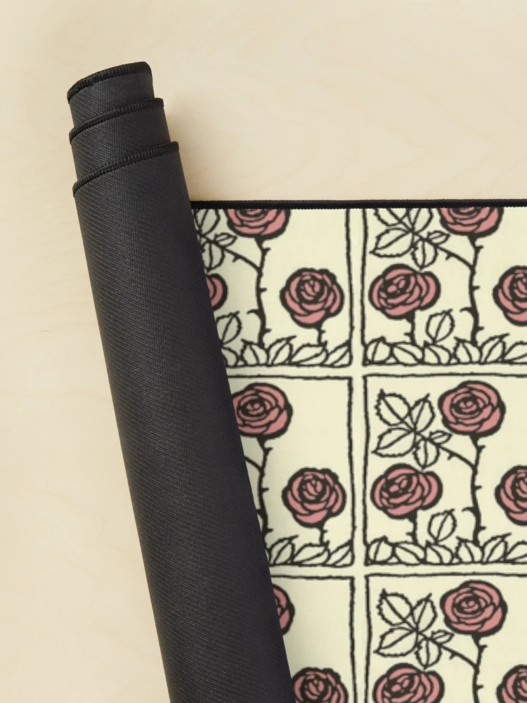Thumbnail 2 of 5, Mouse Pad, Arthur Rackham- Roses designed and sold by Dreamflight.