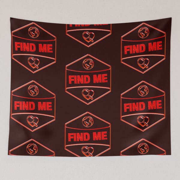 Item preview, FIND ME designed and sold by Klementsen.