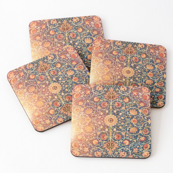 Item preview, Holland Park Carpet by William Morris (1834-1896) retouch edition designed and sold by Geeothman94.