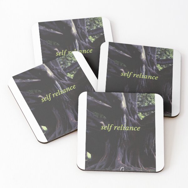 Item preview, self reliance designed and sold by ChrisCrete.