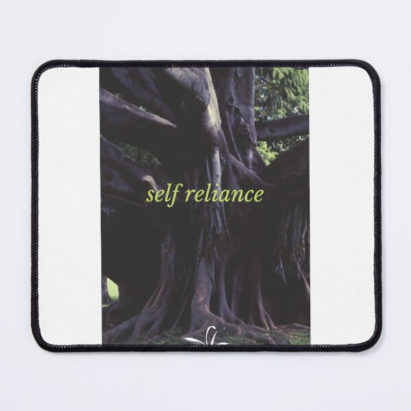 Item preview, self reliance designed and sold by ChrisCrete.