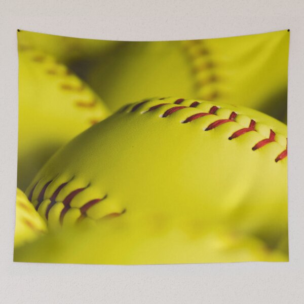 Item preview, Softball Love Family Sports Is all We Need For Fun Game Softball designed and sold by elhefe.