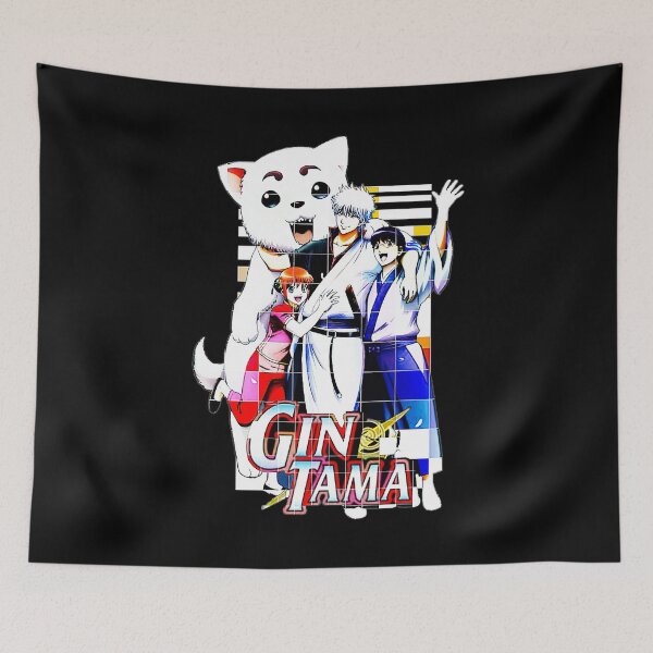 Item preview, Gintama designed and sold by Gintamaaa12.