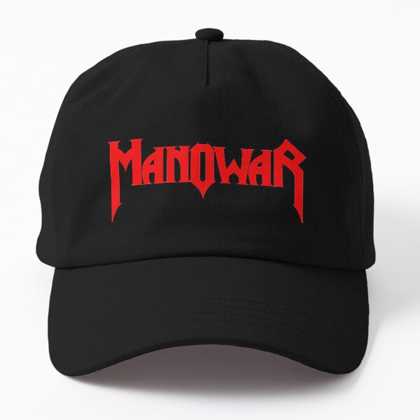 Manowar Dad Hat