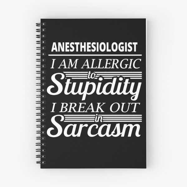 Item preview, Anesthesiologist designed and sold by clickmostro.