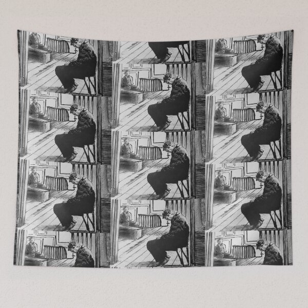 Item preview, Gallery Nap designed and sold by FictiveArt.