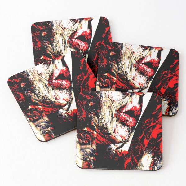 Item preview, Erotic Digital Painting, Fanart From Wallsoffame.com.au designed and sold by WallsOfFameAust.