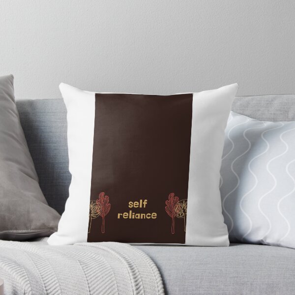 Item preview, self reliance designed and sold by ChrisCrete.