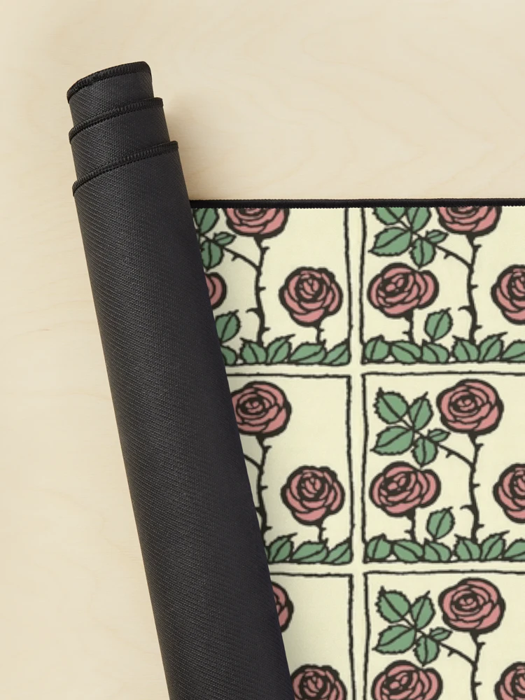 Thumbnail 2 of 5, Mouse Pad, Arthur Rackham- Roses designed and sold by Dreamflight.