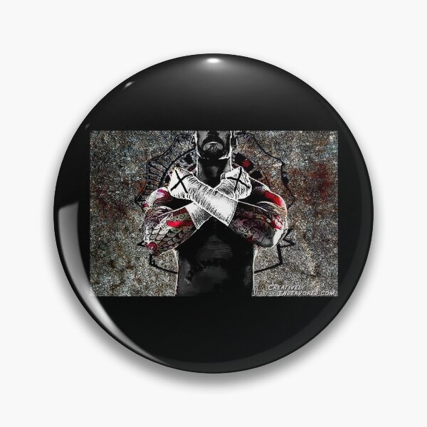 Item preview, Cm Punk designed and sold by otiscross1301.