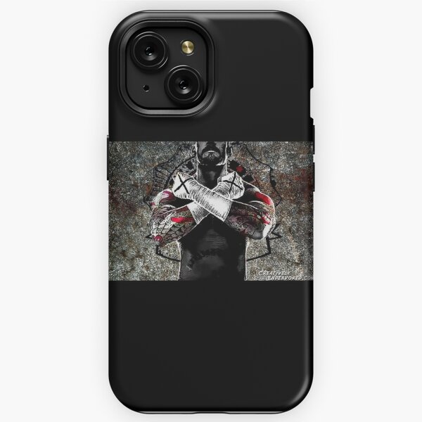 Cm Punk Tempered Glass Shell For Iphone 13 14 12 11 Pro Max Mini 8 7 6S X  Xr Xs 5S Plus Phone Case Cm Punk Punk Wrestling Best