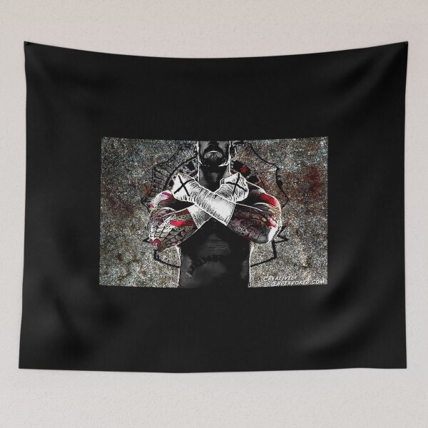 Item preview, Cm Punk designed and sold by otiscross1301.