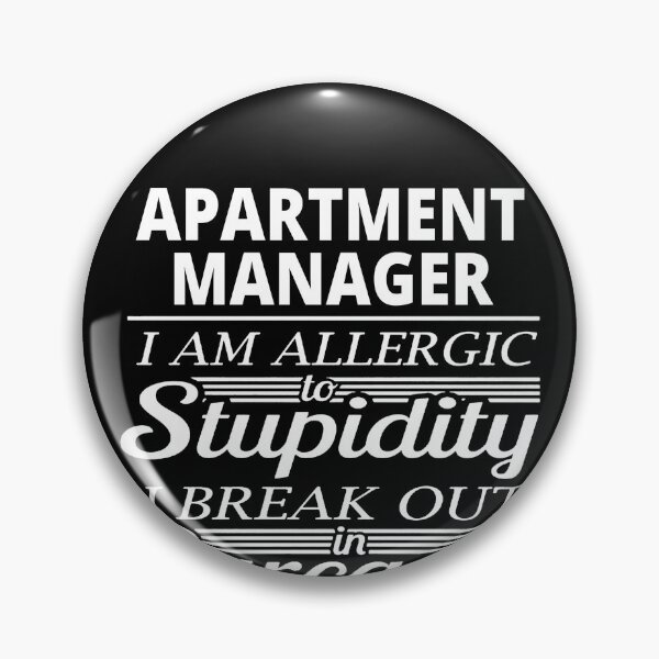 Item preview, Apartment manager designed and sold by clickmostro.