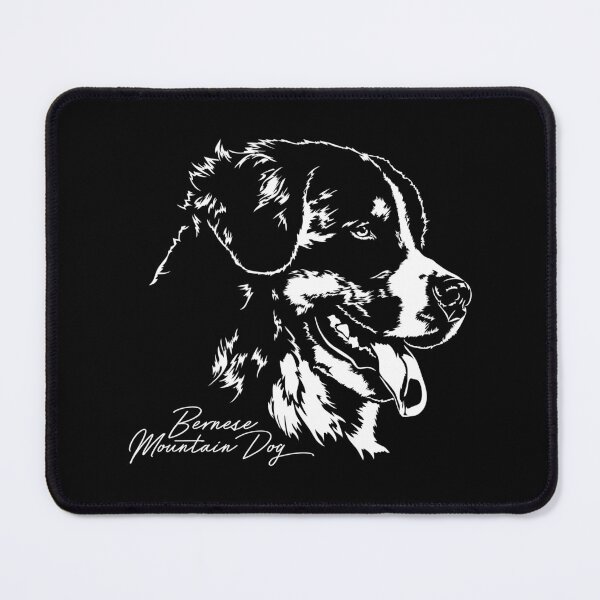 Item preview, Kopie von Bernese Mountain Dog Dog Bernese Mountain Dog Dog Portrait designed and sold by dogarts.