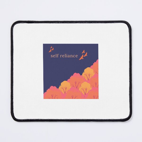 Item preview, self reliance designed and sold by ChrisCrete.