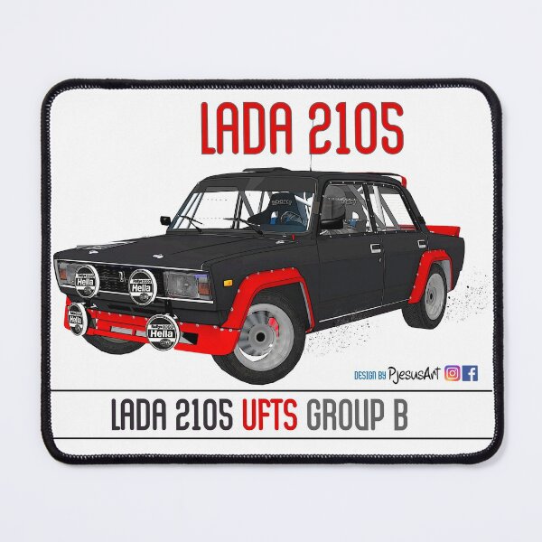 Item preview, Lada 2105 VFTS Group B Front 03 designed and sold by pjesusartrb.