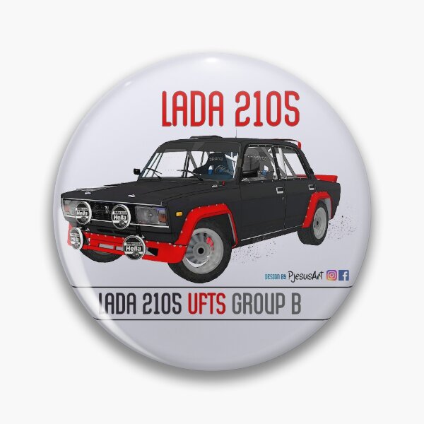 Item preview, Lada 2105 VFTS Group B Front 03 designed and sold by pjesusartrb.