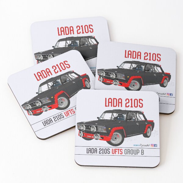 Item preview, Lada 2105 VFTS Group B Front 03 designed and sold by pjesusartrb.