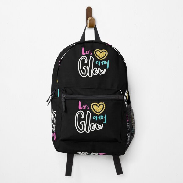 Item preview, lets glow crazy designed and sold by iqra-hanif.