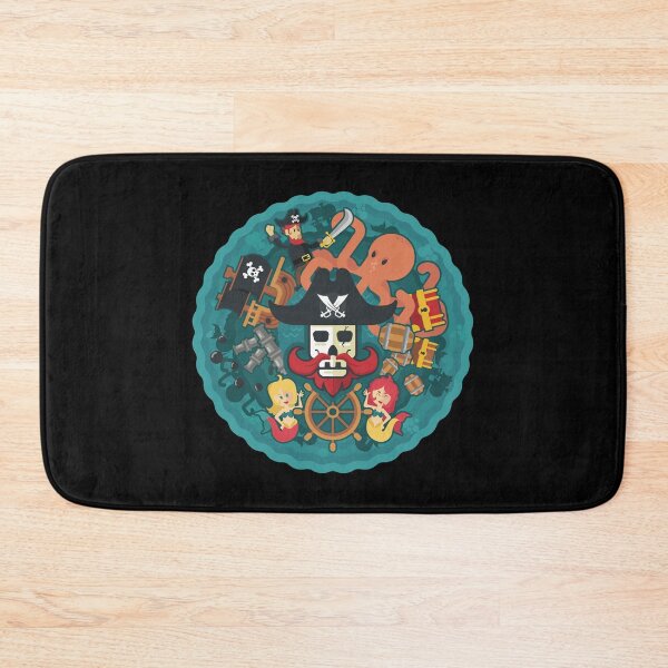 Item preview, Pirate's Life designed and sold by Vector Scout Lab.