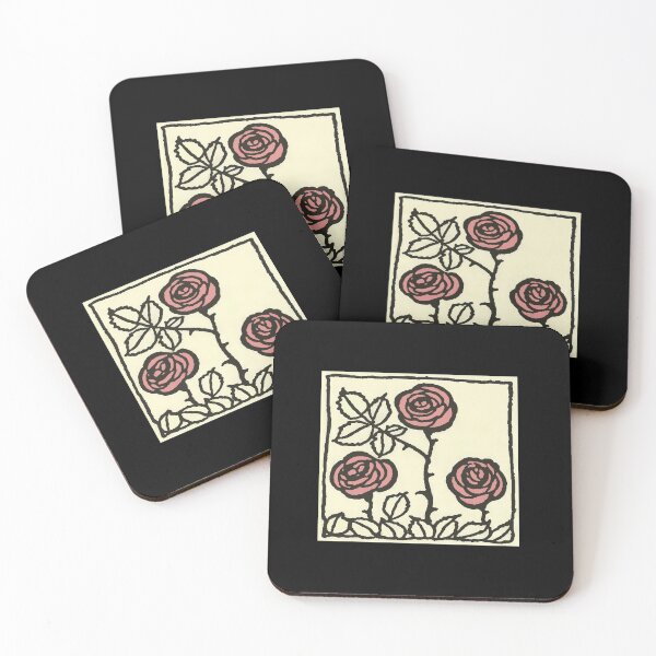 Item preview, Arthur Rackham- Roses designed and sold by Dreamflight.