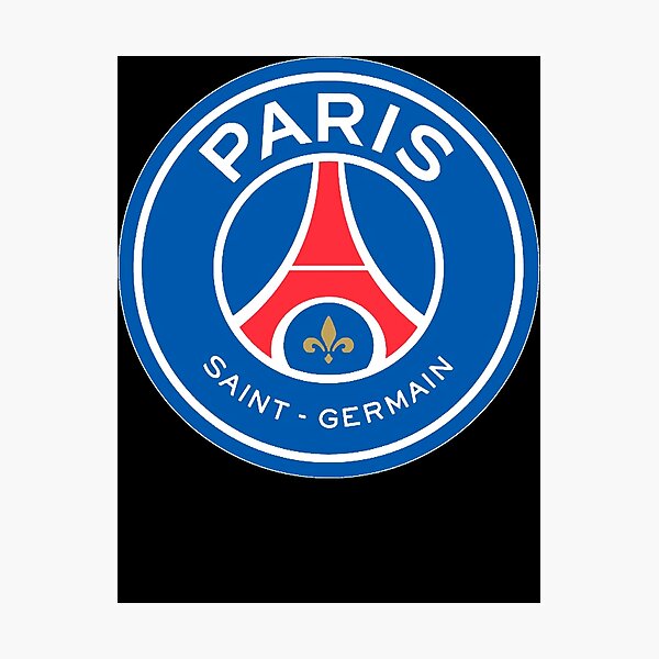 Paris Saint Germain Photographic Prints Redbubble