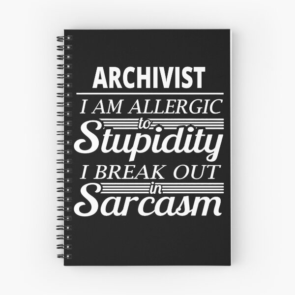 Item preview, Archivist designed and sold by clickmostro.