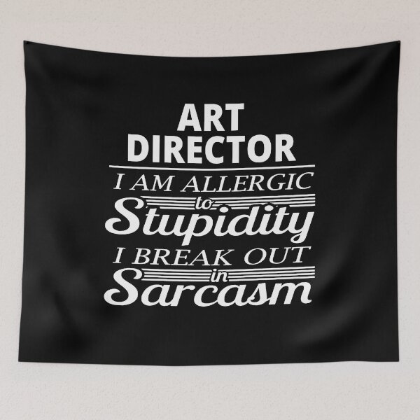 Item preview, Art Director designed and sold by clickmostro.