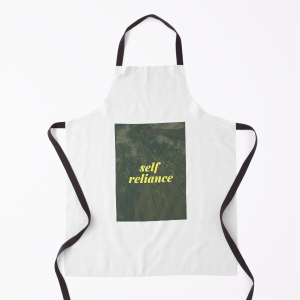 Item preview, self reliance designed and sold by ChrisCrete.